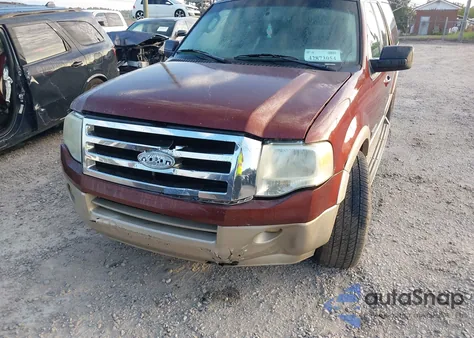 2007 Ford Expedition El Eddie Bauer from USA, damaged, VIN 1FMFK17577LA39281